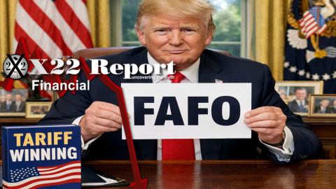 Ep 3846a - [DS]/[CB] Created The Climate Hoax, Trump Warns The [DS][CB] About Playing Games