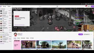 The Woke Mob tries to LYNCH Emiru!