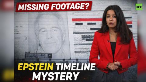 Epstein declared dead before official date: just a mistake?