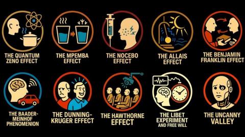 10 Mind Bending Effects That Prove Reality Is A Glitch