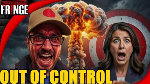 Alberta Premier is in DANGER!