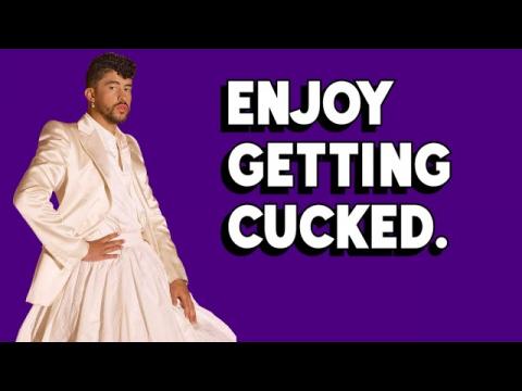 Bad Bunny Will Cuck Every American Man Watching the Super Bowl