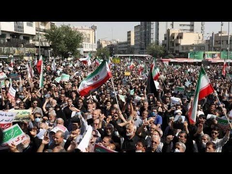 Breaking News Pro Iran Protests ISIS Bombed in Syria Olympic Politics Logan Paul 02-16-2026