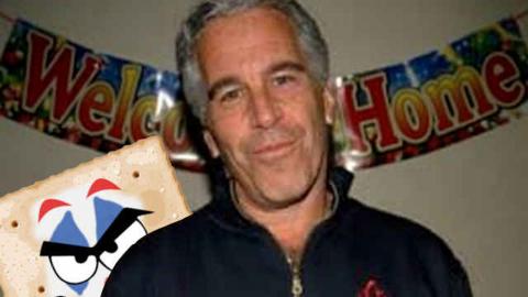 Epstein is Alive Isn't He ReeEStream 02-02-26