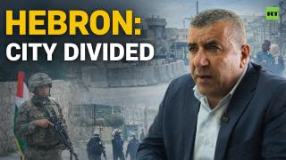 Inside the West Bank’s changing reality | Hebron as blueprint for what comes next