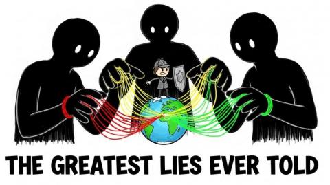 The GREATEST HOAXES That FOOLED the World!