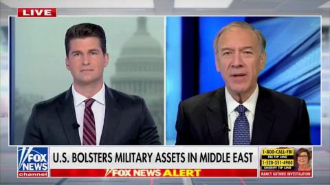 President Trump is making every effort to find a solution - but ultimately, this regime is irredeemable - Mike Pompeo