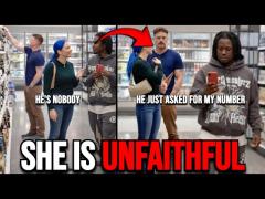 The Exact MOMENT He Knew His Girl Was Not The One