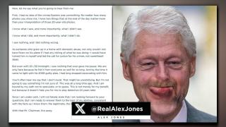 Exclusive Video Leaked Of Bill Clinton's Jeffrey Epstein Congressional Testimony!