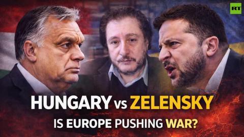 Zelensky does not want peace — George Szamuely