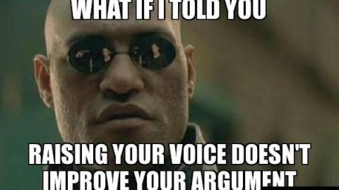 Logic 102: Arguments (...or how to PWN n00bs on the internet)
