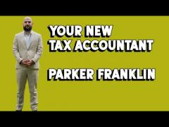 Your New Tax Accountant - Parker Franklin