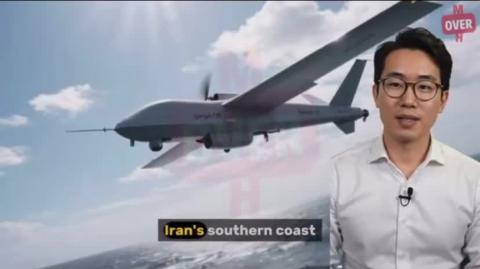 A S20,000 Iranian Drone Just Outsmarted America’s Most Powerful Warship