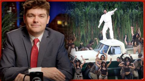 The Super Bowl Halftime Show Was Good, Actually