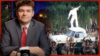 The Super Bowl Halftime Show Was Good, Actually