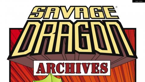 Savage Dragon Pt. 1!