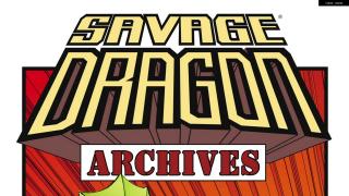 Savage Dragon Pt. 1!