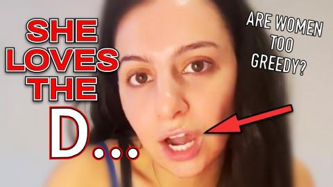 Single Chick Wants A HOOK UP! MEN CALL HER FILTY