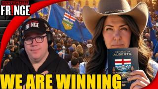 Alberta Patriots see MASSIVE BOOST as LEFT COLLAPSE!