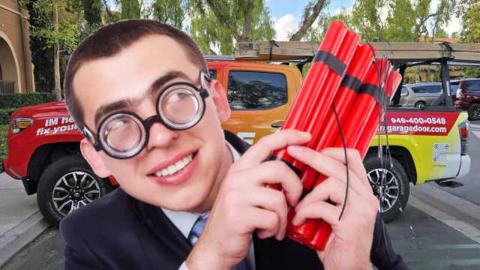 World's Worst Way to Advertise Your Business