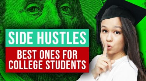 9 Ways to Make Money as a College Student