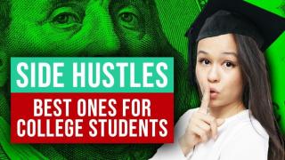 9 Ways to Make Money as a College Student