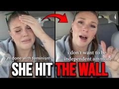 Western Women Are WAKING UP To The Lie Of Feminism?