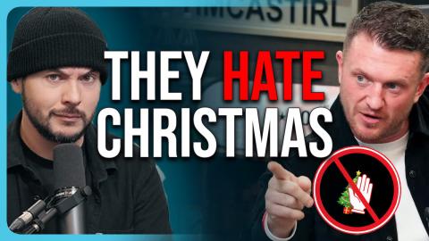 UK Councils REMOVE “Christmas” From Celebrations, Cry BLACKMAIL After Backlash