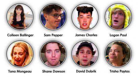 Every GARBAGE YouTuber Apology