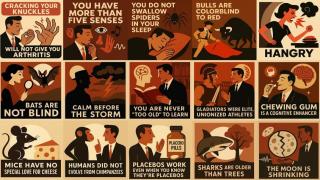 15 Scientifically Proven Facts Everyone Still Doesn't Believe Explained