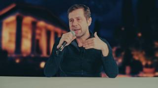 Charlie Kirk and The Emerging Parallel Society