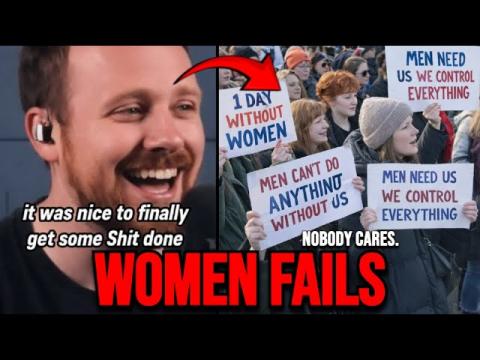 Feminists Just PROVED That Men Were Right The Entire Time