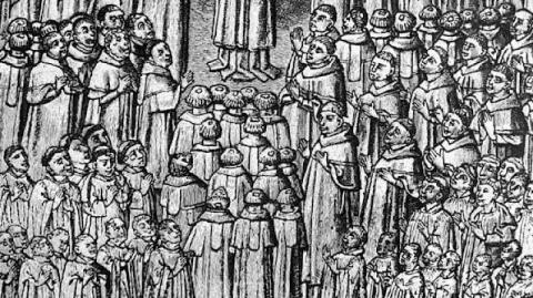 On Modernity Part 1: Nominalism