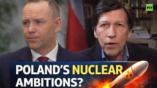 'We could see nuclear anarchy' — Peter Kuznick