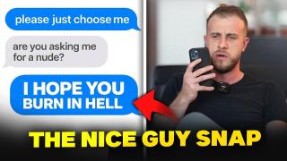 After 7 Years In The Friendzone… He Finally Snapped