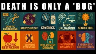 10 Ways to Achieve Immortality (According to Science)