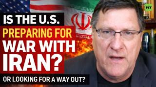 Is the United States truly on the brink of war with Iran?