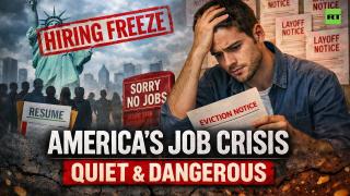 America’s job crisis | 'My unemployment era'