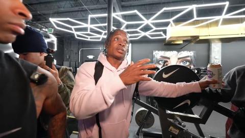 Taco Tuesday w/ Shilo Sanders & Ronny J