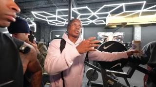 Taco Tuesday w/ Shilo Sanders & Ronny J