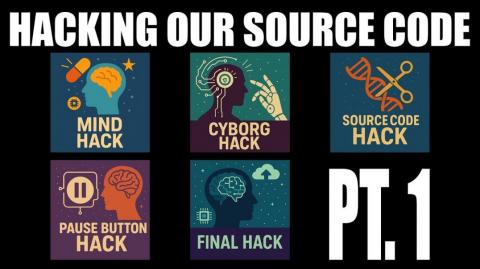 Bio-Hacking: 5 Ways Humans Are UPGRADING Their Biology