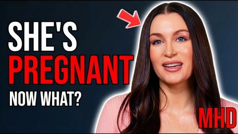 Courtney Ryan Is Pregnant… Now What? | A Reality Check for Men