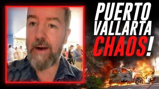 EXCLUSIVE: Tens Of Thousands Of Americans Are Trapped In Puerto Vallarta & Other Mexican Cities!