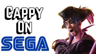 Cappy on Sega