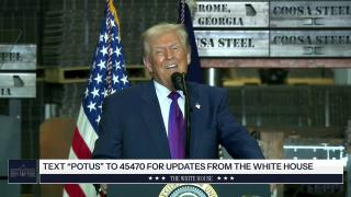 President Trump Delivers Remarks on the Economy, Feb. 19, 2026