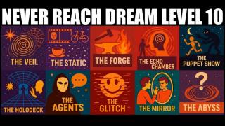 All 10 Levels of Dreaming Explained in 20 Minutes