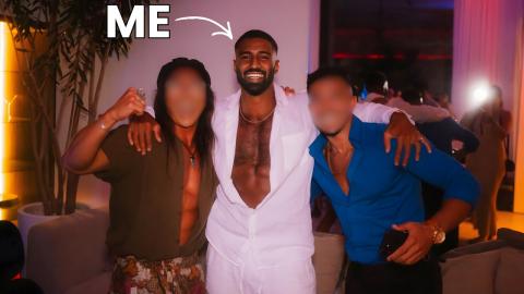 I became a Pakistani Chad