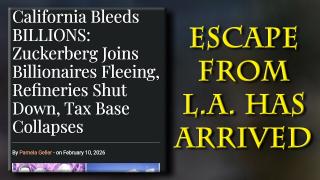 California Screaming - Democrats put the final nail in this once great state