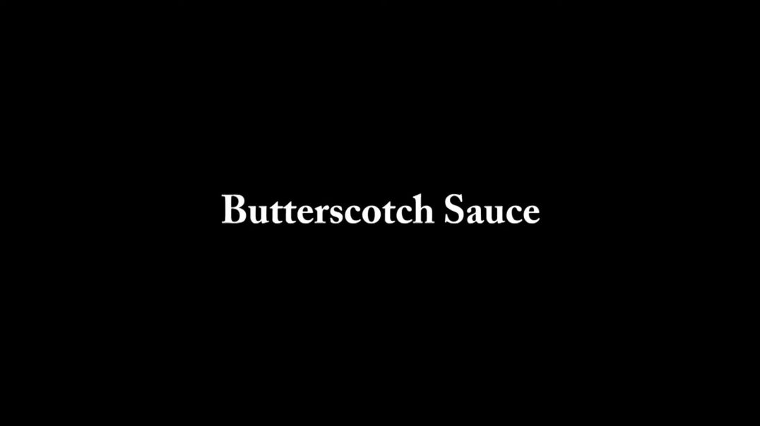 Butterscotch Sauce - How to make One of the Best Dessert Sauces ...