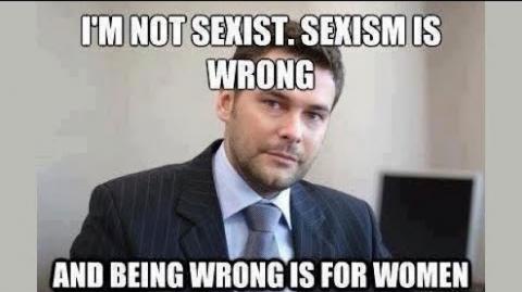 On Misogyny